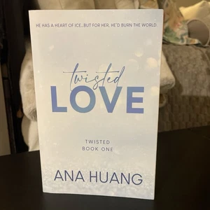 Twisted Love by Ana Huang (2022, Trade Paperback) - Bild 1 von 4