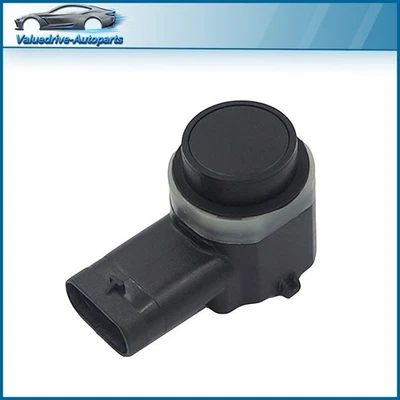 Sensor de estacionamento PDC preto para Volvo C30 S60 S80 V70 XC70 XC60 2009-2016 2.0L 2.5L - Imagem 1 de 4