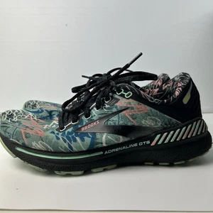 Brooks Sneakers Size US 8.5 Womens Adrenaline GTS 22 Lace Shoes Runners Trainer - Foto 1 di 21