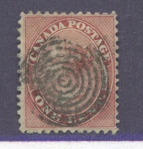 1859 QV 1 cent used - Picture 1 of 1