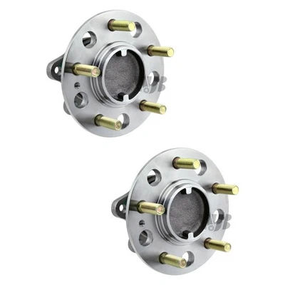 For Kia Optima 2006-2008 WJB VS-4291-WA512266 Wheel Bearing & Hub Assembly Set Foto 1 de 4