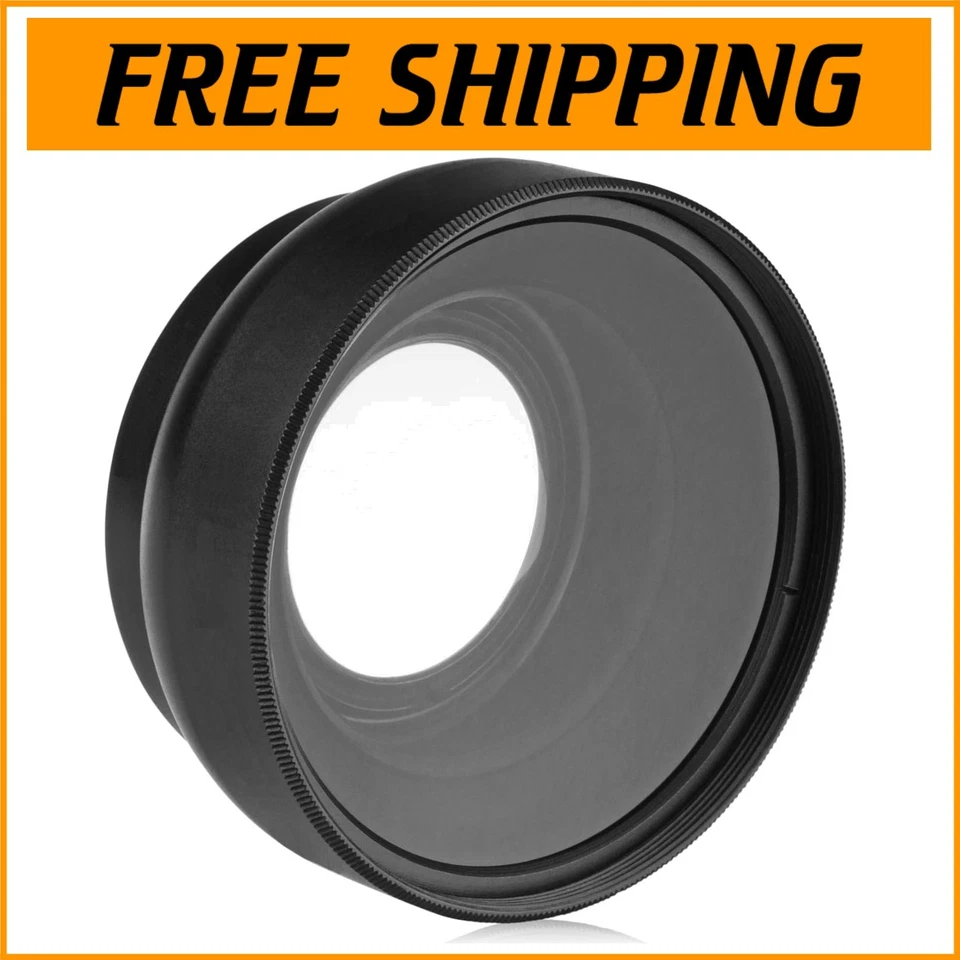 Portabilidad cumple con la calidad: lente gran angular para cámaras Olympus serie TG Foto 1 de 4