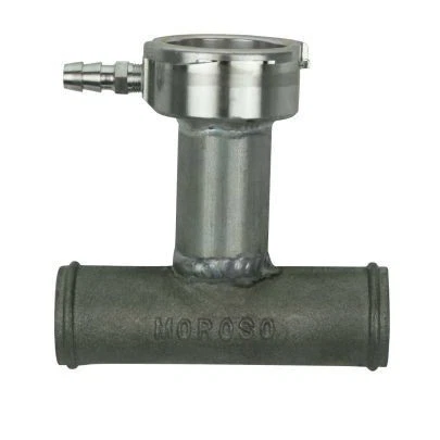 MOROSO 63483 Extended Inline Filler Neck for Automotive Fuel Systems - Изображение 1 из 1