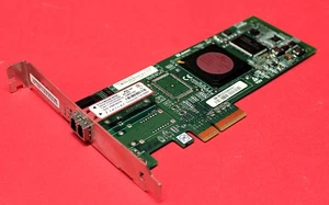 2x Qlogic QLW 2460 | PCI-E x4 | PX2510401-24 | 39R6592 FRU 39R6526 - Bild 1 von 3