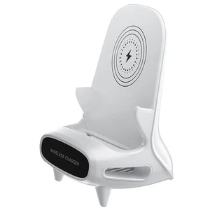 Phone Holder Stand Efficient And Convenient High-quality ABS+PC Materials - Picture 1 of 12