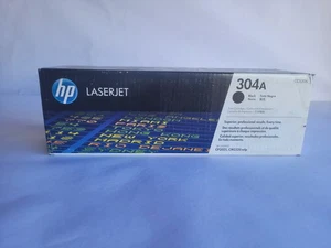 Cartucho de tóner original HP 304A LaserJet - negro (CC530A) EXCEDENTE DEL GOBIERNO  - Imagen 1 de 6