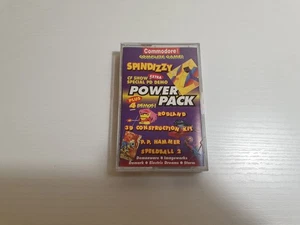 Commodore Format Power Pack #12 Covertape - Commodore 64 (C64) 2️⃣🟩 - Bild 1 von 3