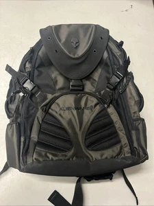 ✅✅Mochila para portátil para juegos Alienware Deluxe de gran tamaño vintage, negra/gris - Imagen 1 de 6
