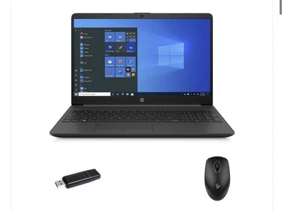 HP 250RT G9 N150 RAM 8GB Disco 256GB Schermo 15.6" Win11Home Mouse Pen Usb Nuovo - Immagine 1 di 4