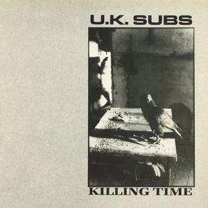 UK Subs Killing Time (Vinyl) 12" Album (US IMPORT) - Picture 1 of 1
