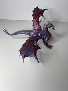 Figura Dragon Heart Medua Hasbro Dragonheart 1996 Figura Rosa Púrpura - Imagen 1 de 7