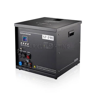 Pro Outdoor Stage DMX Fire Machine Flame Thrower Projector Event Show Disco Club - Picture 1 of 9