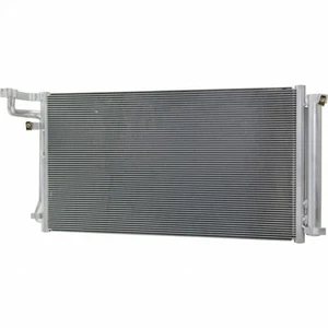 For Hyundai Genesis A/C Condenser 2015 2016 Aluminum Core Material HY3030159 - Picture 1 of 6