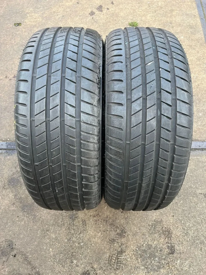Sommerreifen 245/50 R19 105W XL Bridgestone Alenza 001 RFT RSC * DOT19 7,8mm - Bild 1 von 4