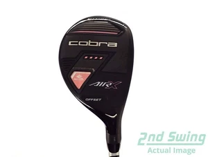 Cobra Air X Womens Hybrid 5 Hybrid 26° Graphite Ladies Right 38.0in - Picture 1 of 10