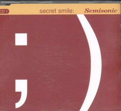 Semisonic Secret Smile CD UK MCA 1999 Single MCSTD40210 - Bild 1 von 2