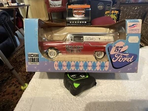 limited Edition Money Bank Collectible! '57 Ford Brooks & Dunn Die-Cast - Picture 1 of 4