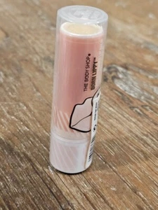 The Body Shop Born Lippy Lychee Shimmer Lip Balm .17oz Sealed Discontinued - Picture 1 of 5
