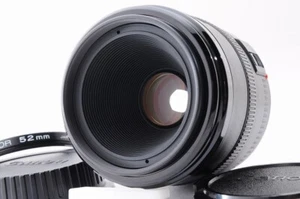 Canon EF 50mm f/2.5 Compact Macro Lens Lightweight Macro for EF Mount Cameras - Picture 1 of 15
