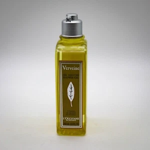 L'Occitane Verveine Gel Dusche Eisenkraut Duschgel 250 ml/8,4 flüssige Unzen Neu - Bild 1 von 4