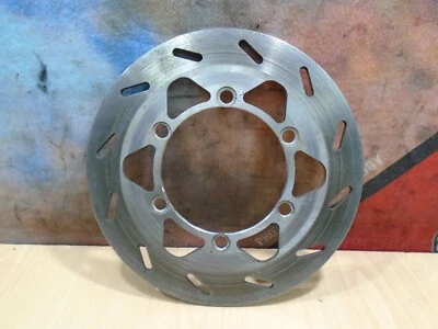 Kawasaki KLX 300R 2002 disco de freno trasero (B) 02 KLX300R 300 Foto 1 de 4