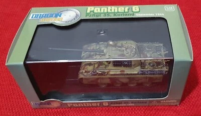 Dragon Armor 1:72 Panther G n.60010 - Immagine 1 di 4