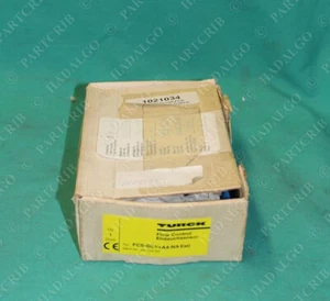 Turck, FCS-GL3/4A4-NA, 6870428, Ex0 Flow Control Switch NEW - Picture 1 of 4