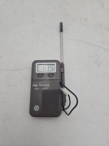 VWR Quartz Digi-Thermo Digital Thermometer Traceable Probe Gizmo - Picture 1 of 4