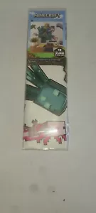 Minecraft Vinyl Wall Art Stickers Repositionable By Room Mates NIB - Picture 1 of 8