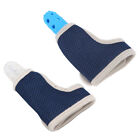 Baby Finger Guard Finger Stop Guard For Toddler Blue (Protezione Per Le Dita Del