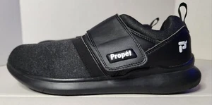 ProPet Herrenschuhe Stabilität X breiter Riemen schwarz MAA033N 9 EEE - Bild 1 von 12