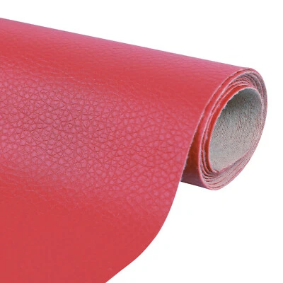 Tela Vinilo Marino Imitación Cuero Barco Auto Muebles Tapicería Reparación 54" Ancho Foto 1 de 4