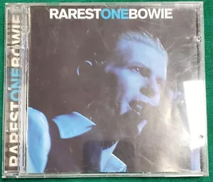 David Bowie - Rarest on Bowie CD, (1995, Golden Years) GY014 UK Import - Picture 1 of 4