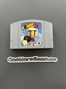 Bomberman 64 - Nintendo 64 - solo modulo - Foto 1 di 3