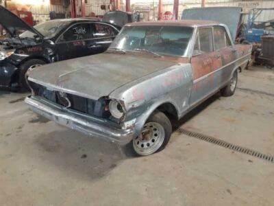 Driver Left Front Door 4 Door Sedan Fits 62-65 CHEVY NOVA II 1012591 - Imagem 1 de 4