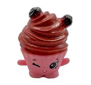 Minifigura Shopkins Coco Cupcake Shoppie Jessicake exclusiva temporada 4 - Imagen 1 de 5