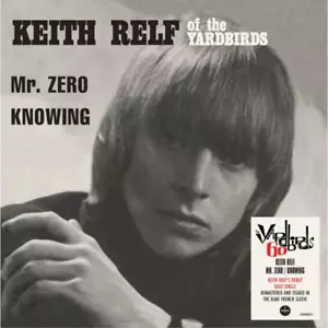 Keith Relf Keith Relf: Mr. Zero (7" Single) 7 Inch Vinyl NEW - Picture 1 of 1