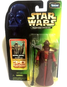 "Star Wars Universo Expandido Centinela Imperial 3D Escena de Juego 3,75" - Imagen 1 de 2