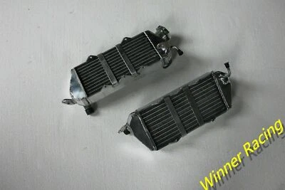 RADIADOR ALUMINIO PARA CAGIVA WMX 125 WMX 250 1985-1988 Foto 1 de 4