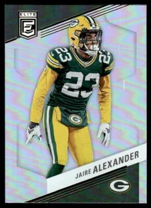 2023 Donruss Elite Jaire Alexander Green Bay Packers #43 - Imagen 1 de 2