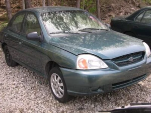 04 KIA RIO OWNERS MANUAL 245405 - Imagen 1 de 5