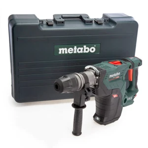 Metabo KHA18LTXBL40 18V Brushless SDS-Max Combination Hammer Drill Body In Case - Picture 1 of 4