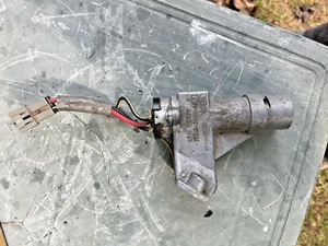 Ford Escort Mk1 Mk2 ignition barrel housing steering lock - Picture 1 of 9