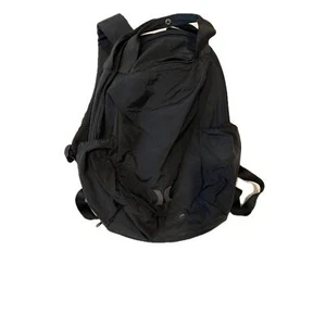 Hurley Black Skater Backpack - Picture 1 of 4