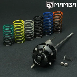 Actuador turbo ajustable MAMBA 06~13 Audi S3 8P Mk2 / Golf R MK6 K04 - Imagen 1 de 11