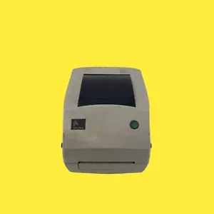 For Parts - Zebra TLP3842 Thermal Transfer Barcode Printer #3302 z48/3 - Picture 1 of 11