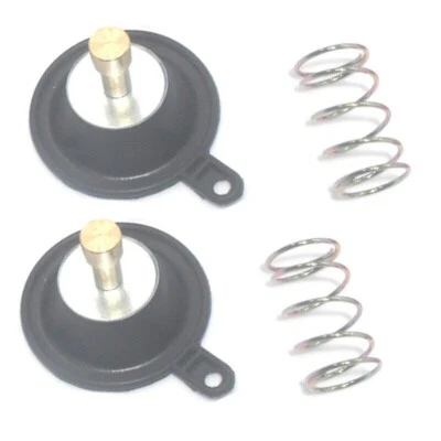 2X Carburetor FOR SUZUKI GV1200 GV1400 GV700 VS700 VS750 Air Cut Off Valve Kit - Image 1 of 3