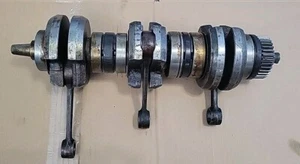 Kawasaki H2 750 Crankshaft Rods Crank - Conrod Assy 72 73 74 75  #2 - Bild 1 von 14