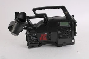 SONY DXC-D30P Digital Video Camera With DXF-701CE Viewfinder - AS IS - Picture 1 of 5