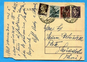 c.50 LUOGOT.(C120) FRODE POSTALE (291091) - Imagen 1 de 2